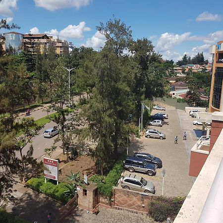 Beausejour Hotel Kigali Exterior photo