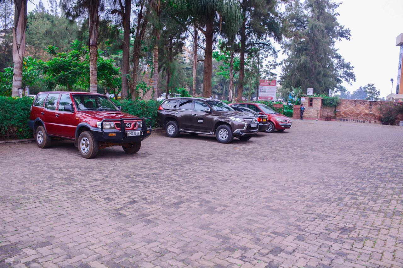 Beausejour Hotel Kigali Exterior photo