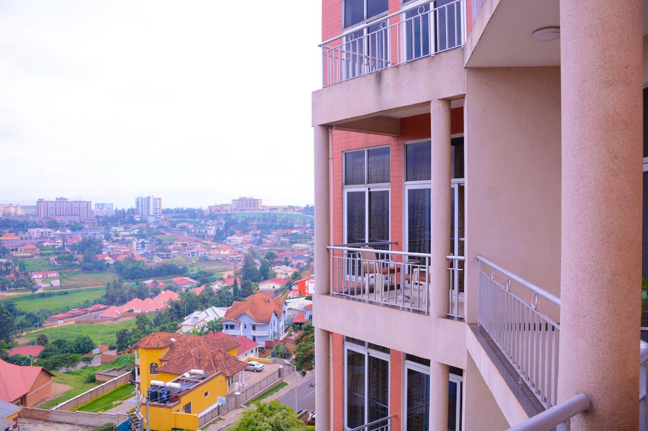 Beausejour Hotel Kigali Exterior photo